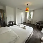 Constance 3 - Spacieux En Dernier Etage أنتيب