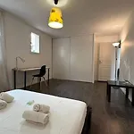 شقة Constance 3 - Spacieux En Dernier Etage أنتيب