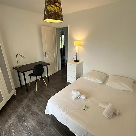 Lägenhet Constance 3 - Spacieux En Dernier Etage