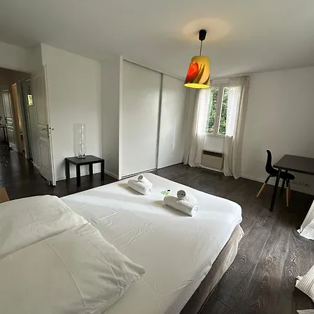 Constance 3 - Spacieux En Dernier Etage Antibes