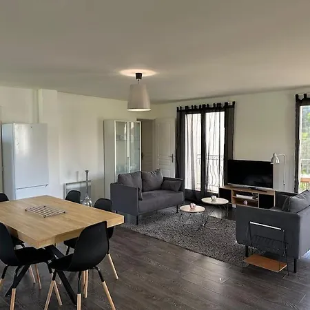 Lägenhet Constance 3 - Spacieux En Dernier Etage