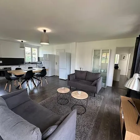 Constance 3 - Spacieux En Dernier Etage Lägenhet