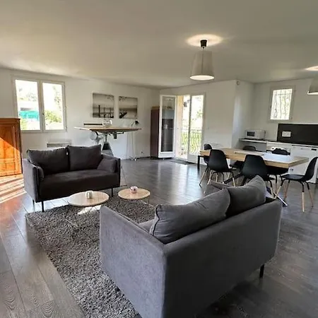 Constance 3 - Spacieux En Dernier Etage Lägenhet