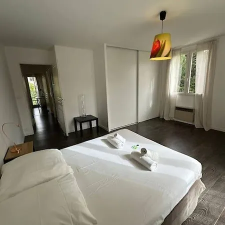 Constance 3 - Spacieux En Dernier Etage Lägenhet *