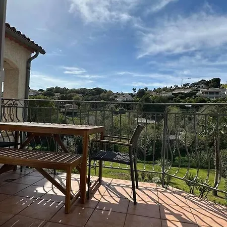 Constance 3 - Spacieux En Dernier Etage Lägenhet