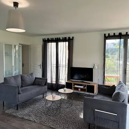Lägenhet Constance 3 - Spacieux En Dernier Etage *