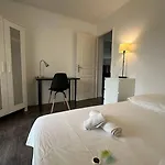 Constance 3 - Spacieux En Dernier Etage 昂蒂布