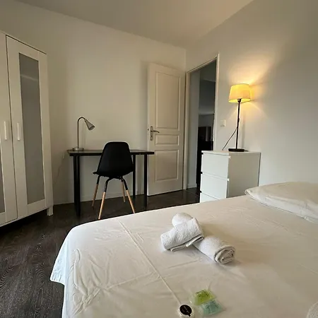 Constance 3 - Spacieux En Dernier Etage * Antibes