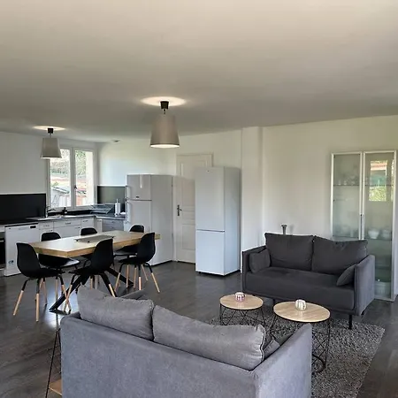 Appartement Constance 3 - Spacieux En Dernier étage Antibes