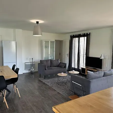 Apartment Constance 3 - Spacieux En Dernier Etage *