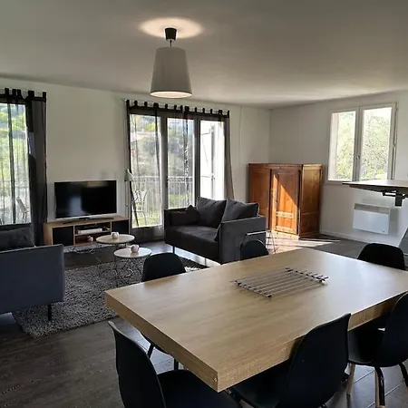 Constance 3 - Spacieux En Dernier Etage