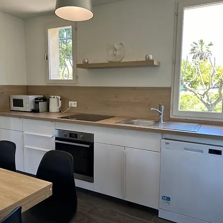 Constance 3 - Spacieux En Dernier Etage * Antibes