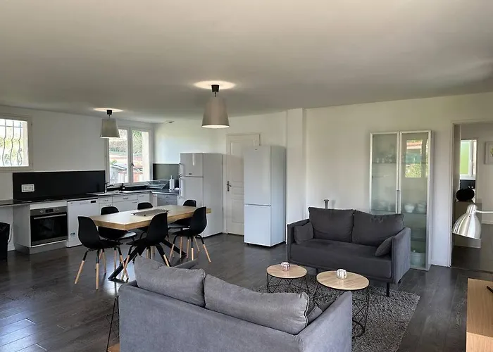 Appartement Constance 3 - Spacieux En Dernier étage Antibes