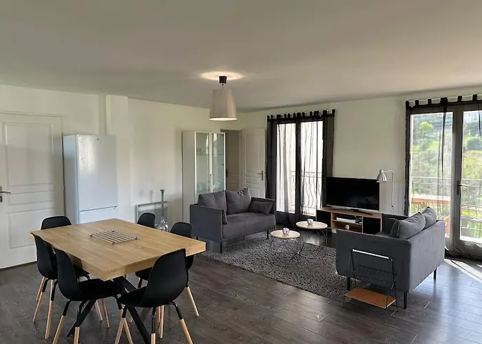 Appartement Constance 3 - Spacieux En Dernier étage
