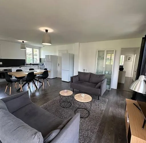 Constance 3 - Spacieux En Dernier étage Appartement