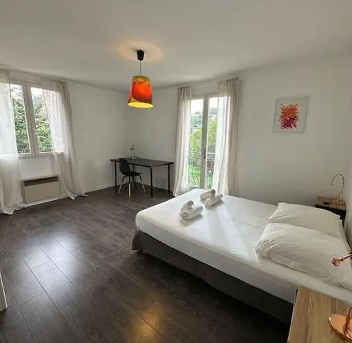 Constance 3 - Spacieux En Dernier étage Appartement
