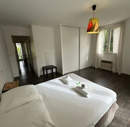 Constance 3 - Spacieux En Dernier étage Appartement *