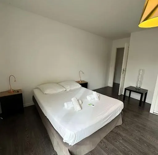 Constance 3 - Spacieux En Dernier Etage Апартаменты Антиб