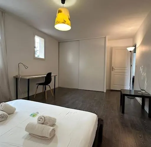 Appartement Constance 3 - Spacieux En Dernier étage Antibes