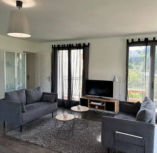 Апартаменты Constance 3 - Spacieux En Dernier Etage *