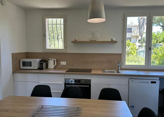 Апартаменты Constance 3 - Spacieux En Dernier Etage